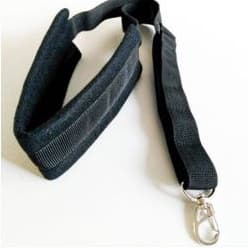 Correia Acolchoada Universal para Saxofone Alto Tenor e Soprano Conforto e Segurança