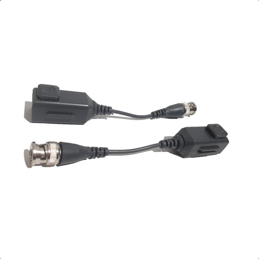 Video Balun 4K - AHD - CVI - TVI - CVBS