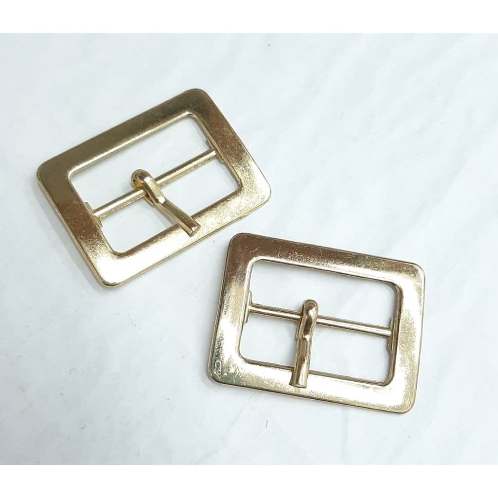 Fivela 25 cm Dourado - 6 und