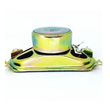 Alto Falante Tv 21 E 29 8 Ohms 5w Eletrônico Reparo Tv