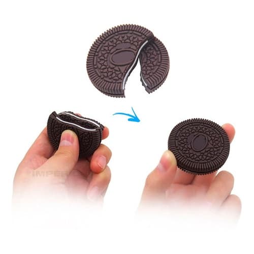 Mágica Biscoito mordido - Coleção Fast Magic N 52