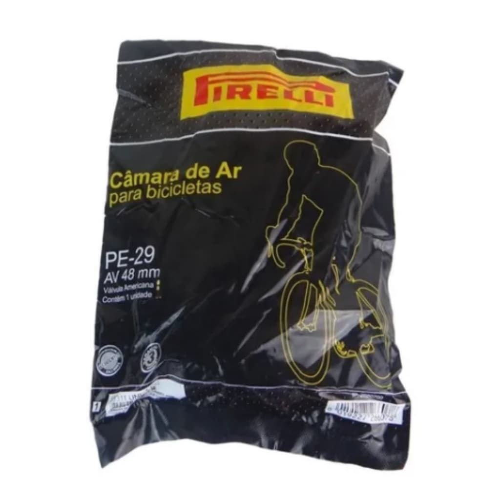 Câmara Pirelli Bicicleta Bike 29 Bico Grosso 48 Mm Oferta