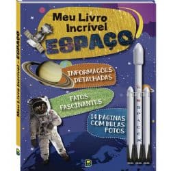 Meu Livro Incrível - Espaço