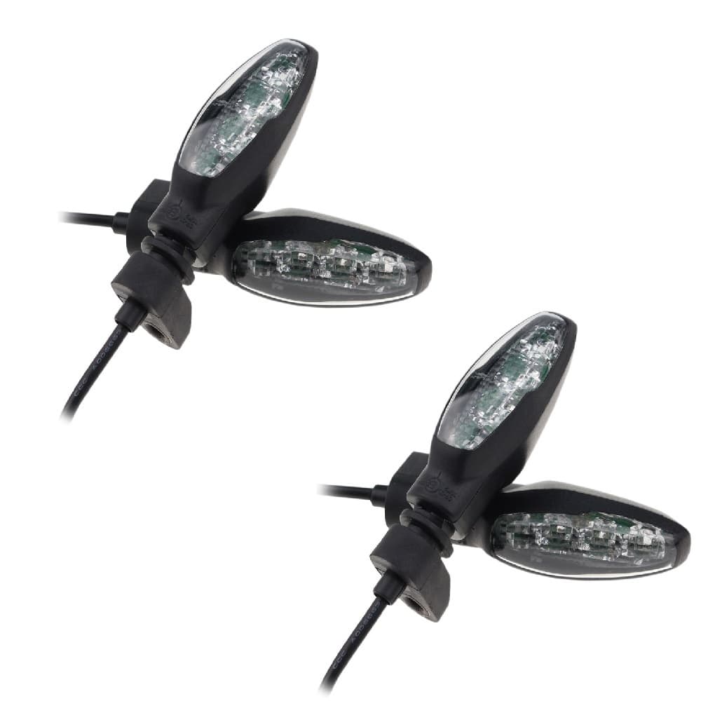 Lâmpada Indicadora De 4 Piscas De Volta Para Tiger 800 1200 900