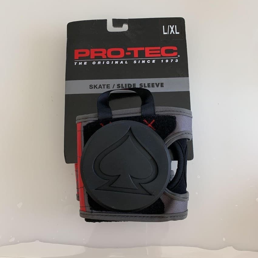 Luva ProTec Skate Slide Sleeve Longboard Gloves Par Luvas Pro Tec Pro-tec Original Importada Nota Fiscal incluida NF