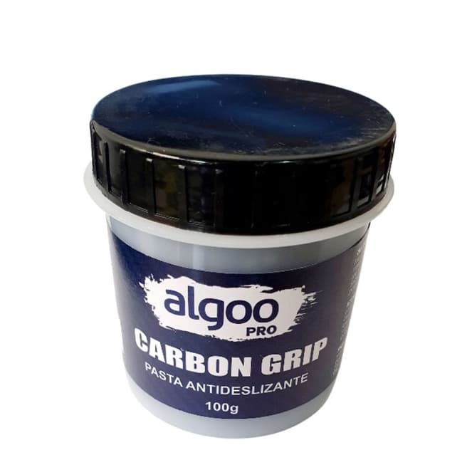 Graxa Pasta Antideslizante Atrito Carbon Grip 100g Algoo Pro