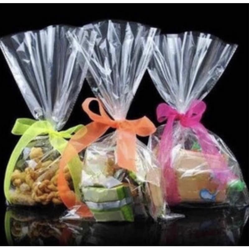 50~350 SACOS TRANSPARENTES EM BOPP. TAMANHOS 10X15 - 11X22 - 8X25 - 15X22//