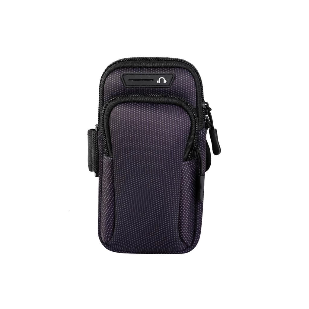 Braçadeira Esportiva Porta Celular Braço para Corrida Academia Caminhada