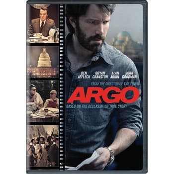 Argo - Ben Affleck - Bryan Cranston - Alan Arkin
