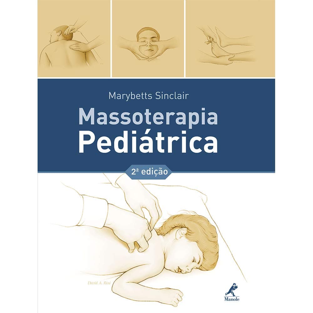 Massoterapia Pediátrica