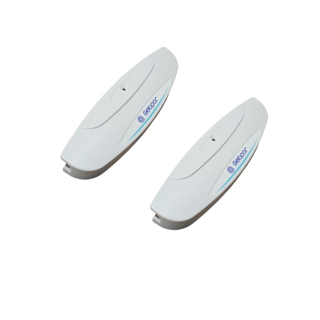 Puxador Freezer Gelopar Original Ghba-ghbs /310/410/510- 2un