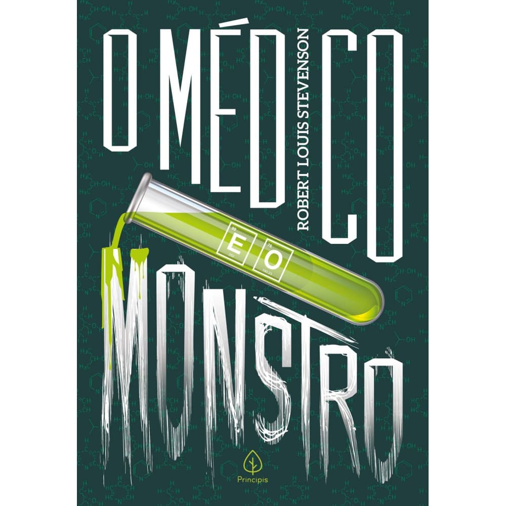 Livro - O médico e o monstro - Principis