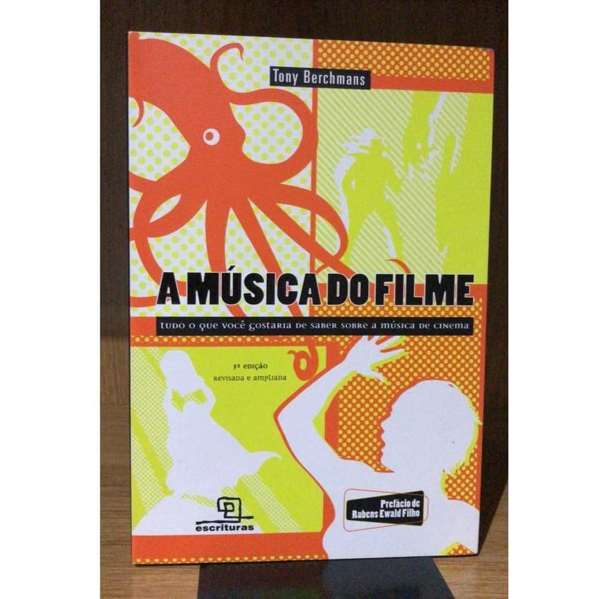 A MUSICA DO FILME: TUDO O QUE VOCE...1ªED.(2006).