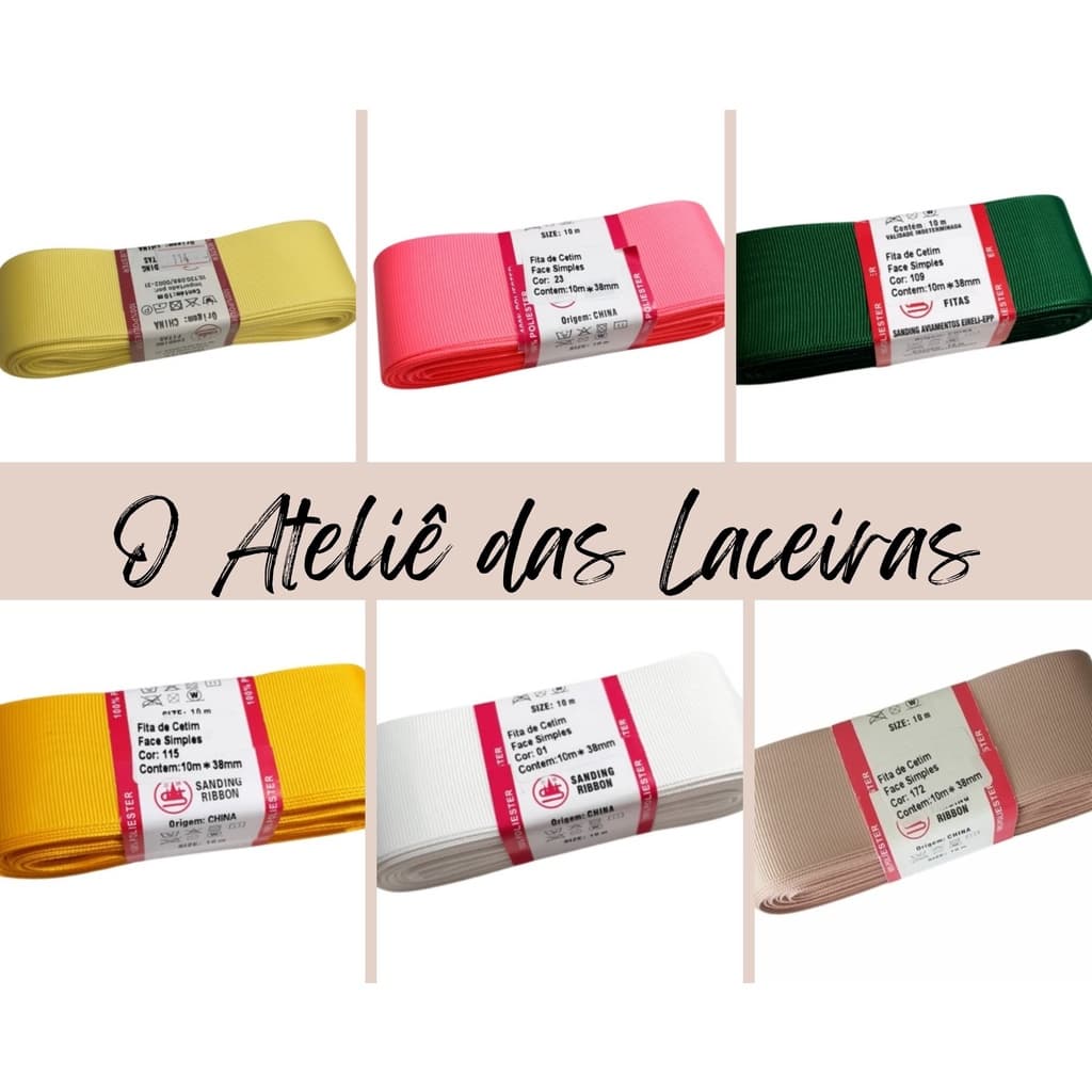 Fita Sanding 38mm - Por metro