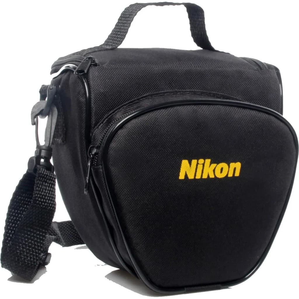Bolsa Case para camera fotografica Nikon Dslr D3200 D3300 D5300 D5500 P600 B700