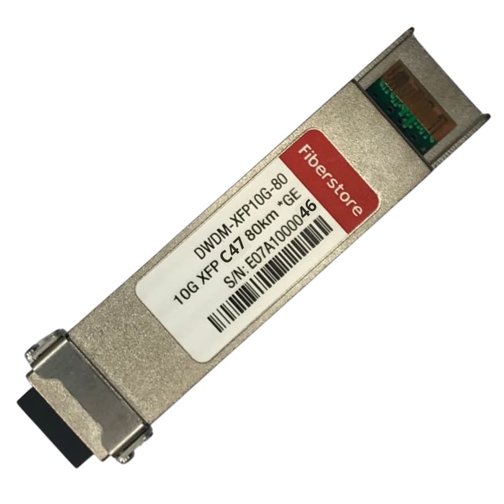 Fiberstore DWDM-XFP10G-80 GE C47