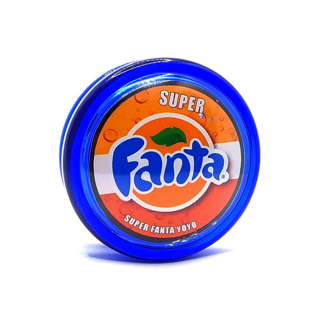 Yoyo Profissional Coca-Cola Super Coleção Retrô de Eixo Fixo Nova Coleção (ioio,yo-yo)