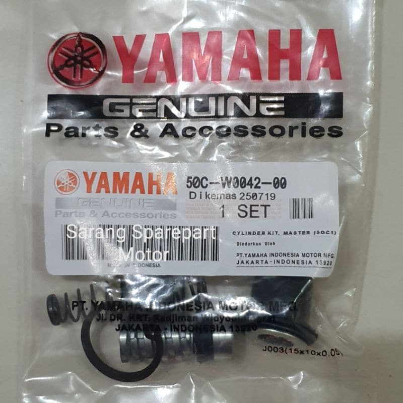 Júpiter Mx New Vixion 50C Selo Mestre Do Freio Traseiro