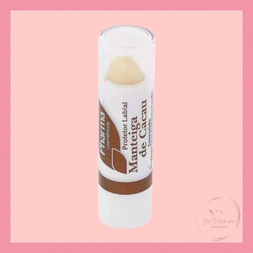 Manteiga de Cacau - Pharma Cosméticos