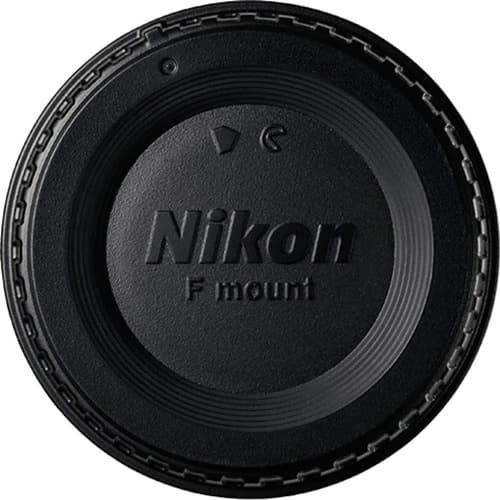 Tampa Corpo Câmera Nikon Proteção Bf-1b Dslr
