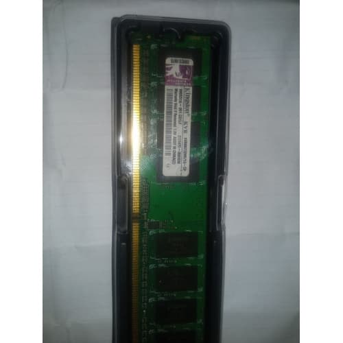 Memoria Pc Ddr2 de 1x1gb