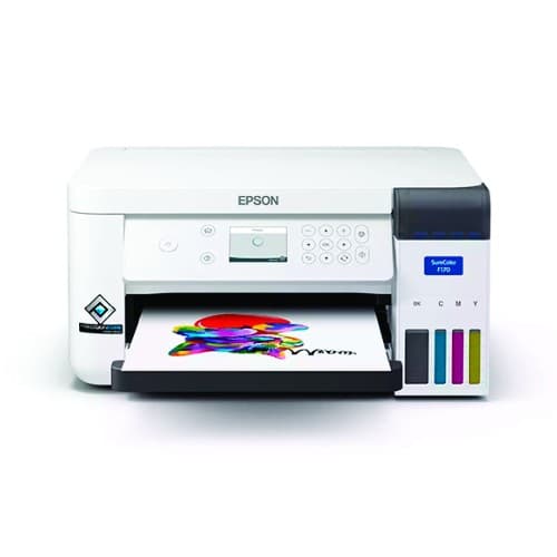 Impressora Sublimática Epson F170 SureColor Wifi