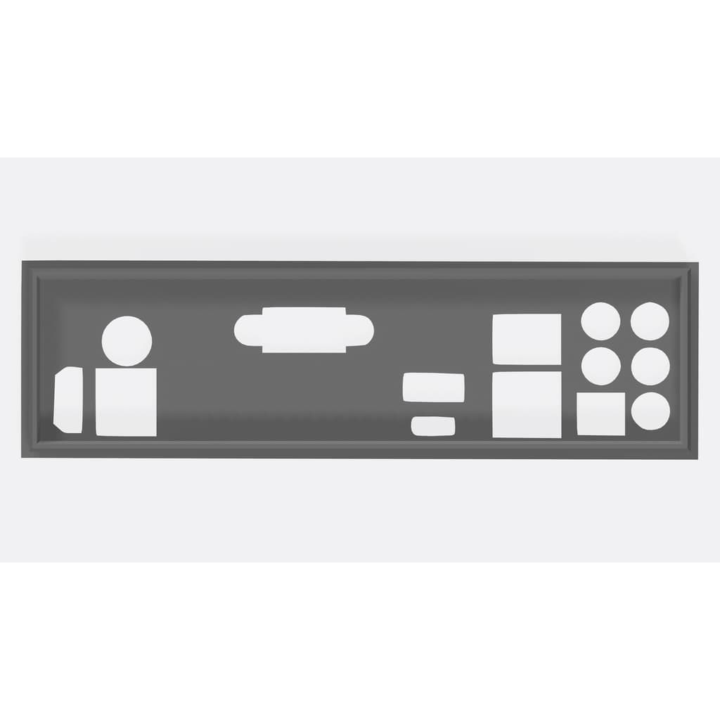 Espelho Placa Mãe Asrock Z270 Killer Sli Br