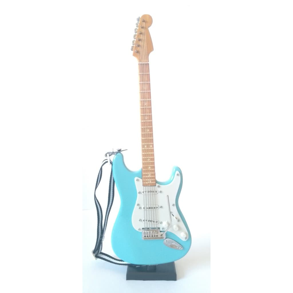 Miniatura de Guitarra Stratocaster