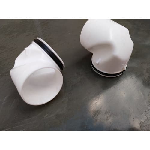 Sifonagem Copinho Ralo Caixa Sifonada 100x100 Par - Amanco