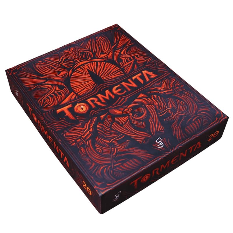 Tormenta20 RPG: Livro Básico Edição de Luxo