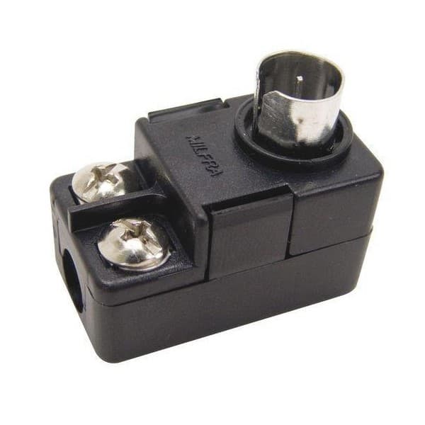 10 Pçs Cachimbo Duplo Tv Antena Fita coaxial