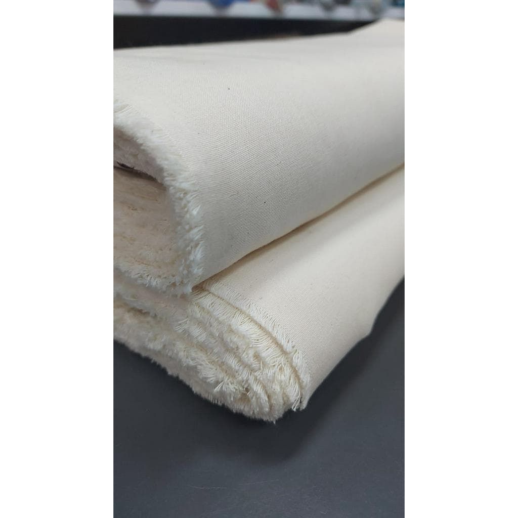 1 Metro Algodão cru