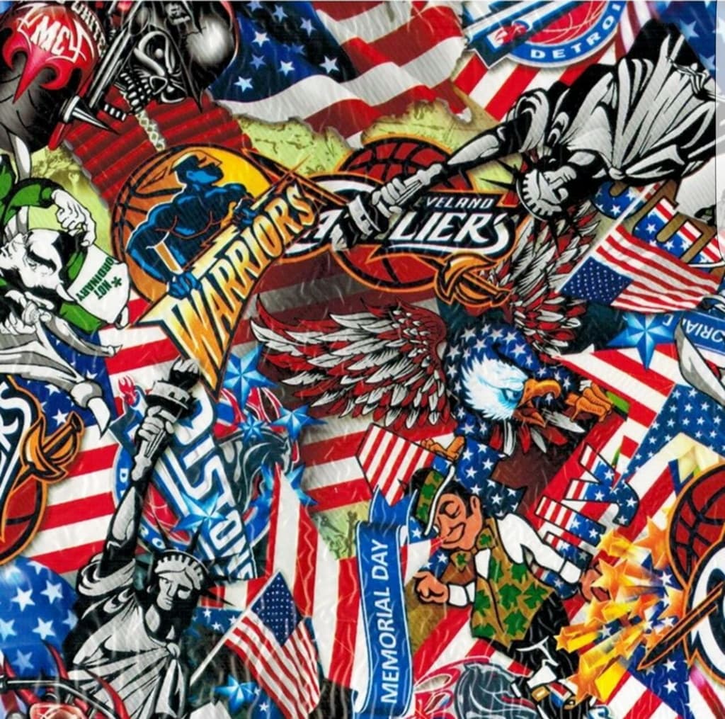 Pelicula Wtp Pintura Hidrográfica -sticker Basketball - Tam 1m X 50cm