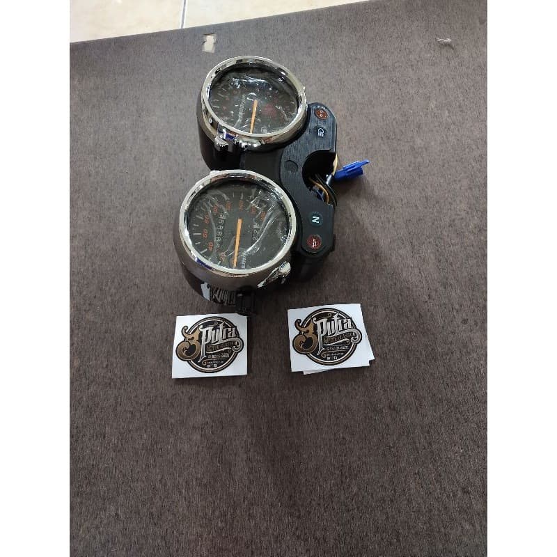 speedo yamaha rx king Novo