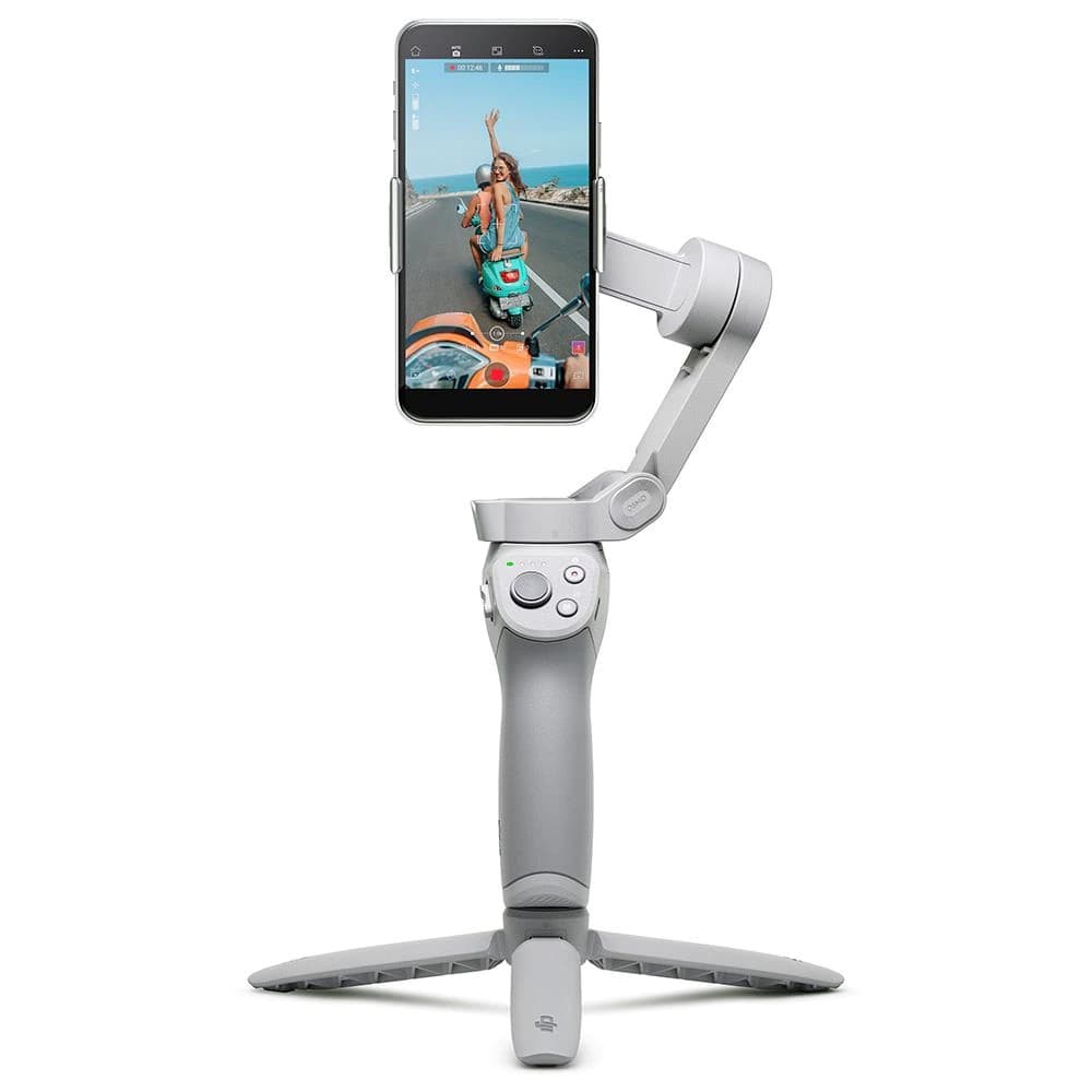 GIMBAL/ESTABILIZADOR DE IMAGEM DJI OSMO MOBILE 4