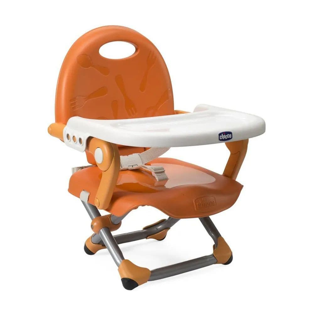 Cadeirinhas alimentação Pocket snack Chicco