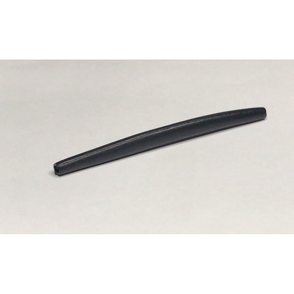 Par ponteira de borracha aberta para haste de óculos