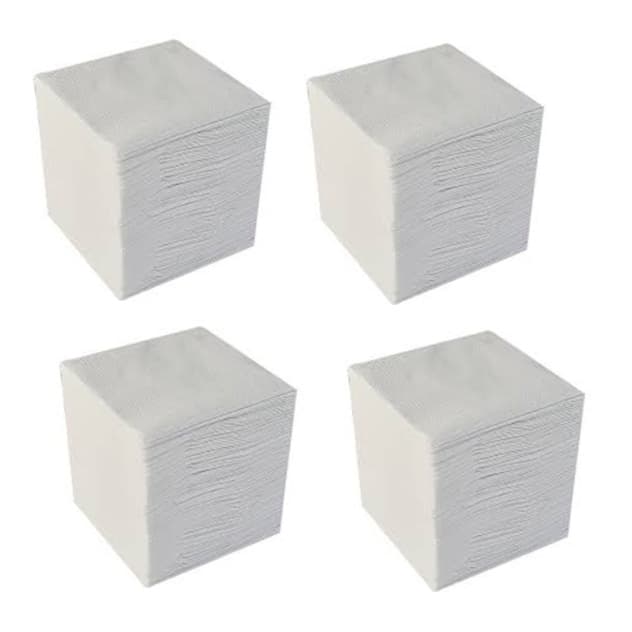 Guardanapo Interfolhado Folha Dupla Bela 1600 Folhas Luxo