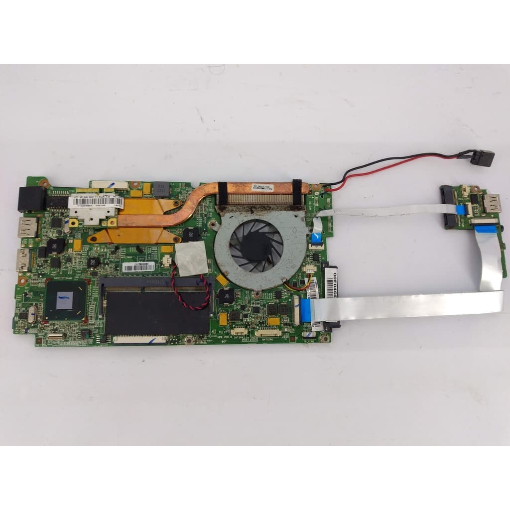 Placa Mãe Notebook Ultra Thin S23b Usado e  Funcionando