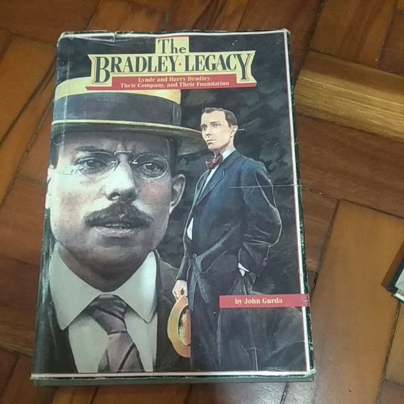 the Bradley legacy livro
