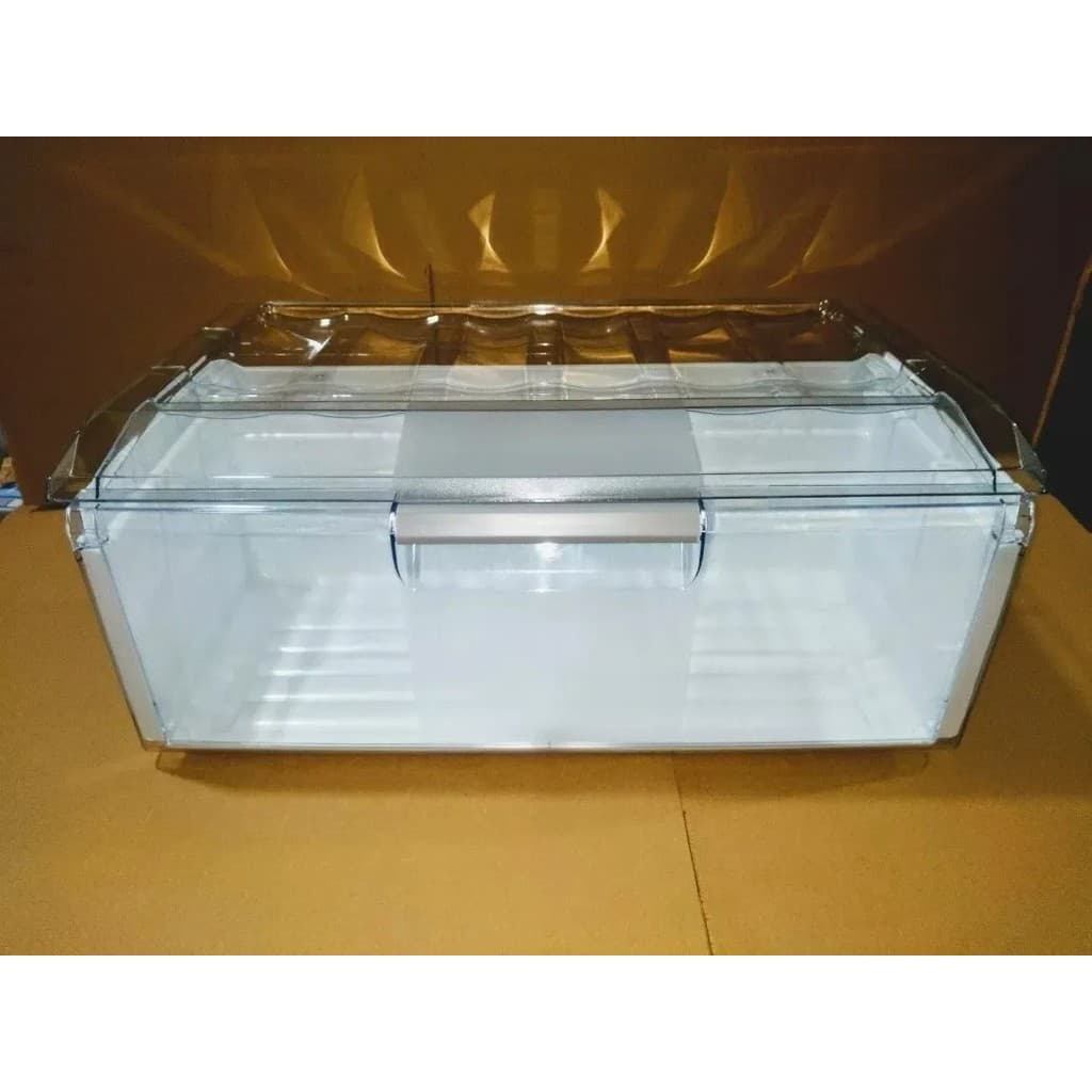 Tampa + Gaveta de Legumes Geladeira Bosch Rcct Rdv Kdn