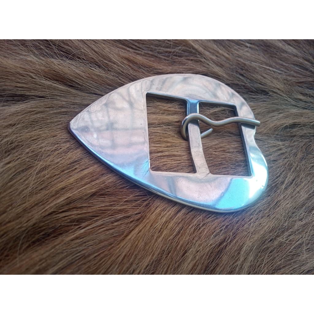 fivela coração inox 35mm  1 unidade menor preço