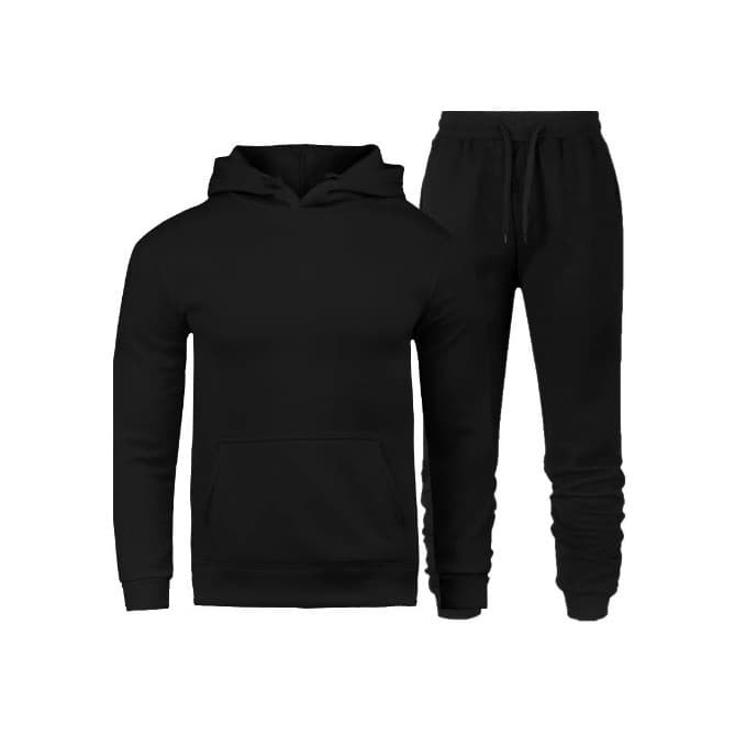 Conjunto Moletom Masculino  Blusa E Calça