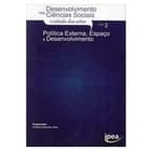 Desenvolvimento Nas Ciências Sociais o Estado das Artes - Livro 3