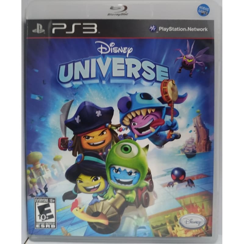 Disney Universe - PS3