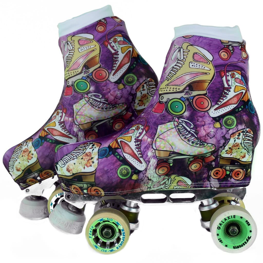 Polaina Cobre Botas Capa Para Patins Patinashow Mini Patins 2
