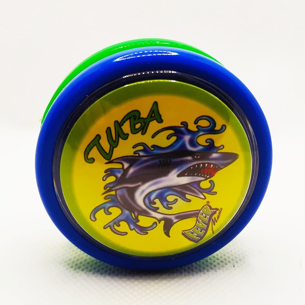Yoyo Fever Tuba Profissional Eixo Fixo Original + 3 cordas ioio