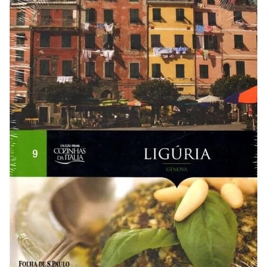 Cozinhas da Itália - Ligúria