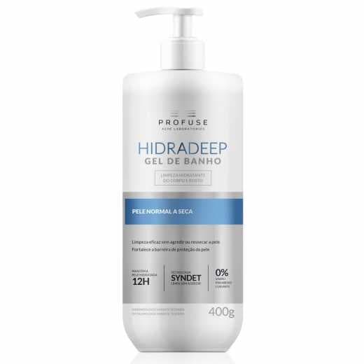 PROFUSE HIDRADEEP GEL DE BANHO - 400G