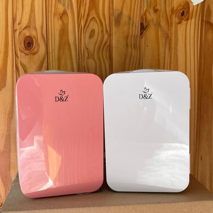 Mini Geladeira  Portátil 8 litros D&Z